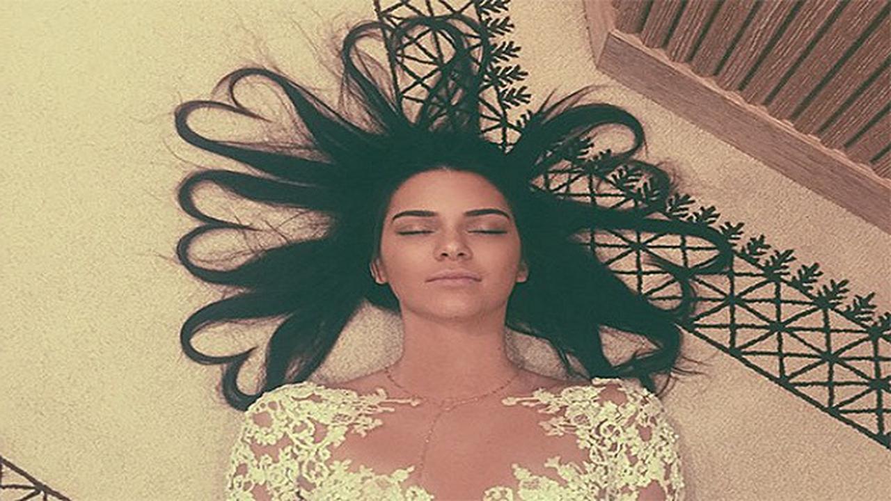 Instagram Kendall Jenner Pecahkan Rekor Likes Terbanyak 2,6 Juta