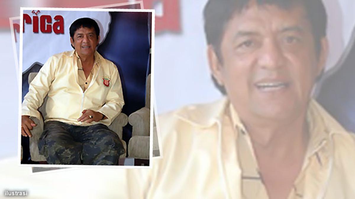 Banjir Belasungkawa Selebriti untuk A Rafiq di Twitter - ShowBiz ...