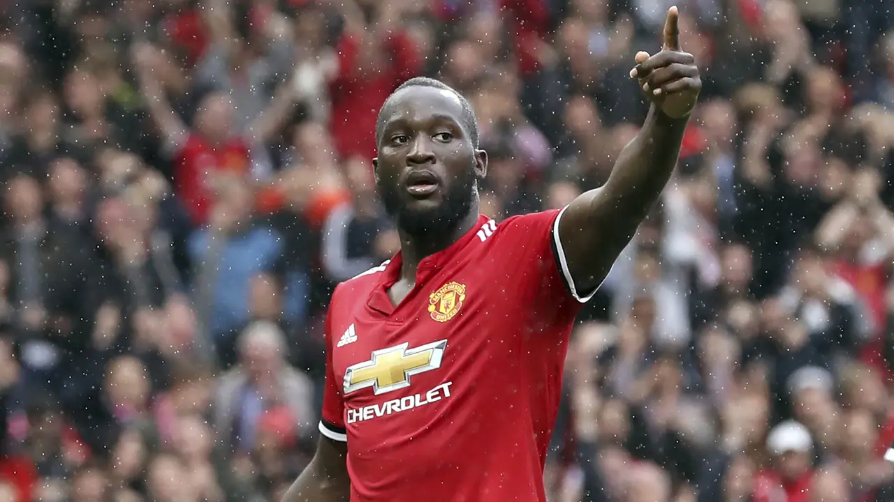 FOTO: Manchester United Menang Telak atas Crystal Palace