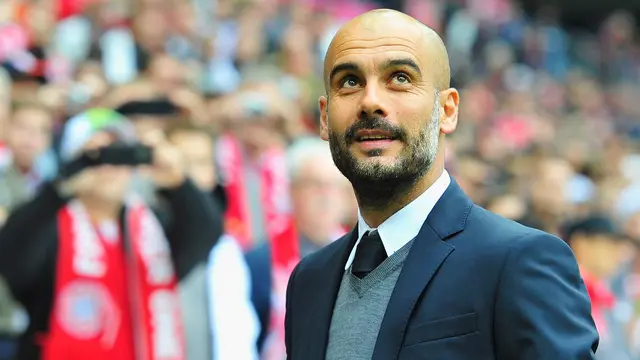 Pep Guardiola