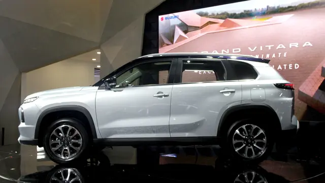 Suzuki Grand Vitara (Ist)