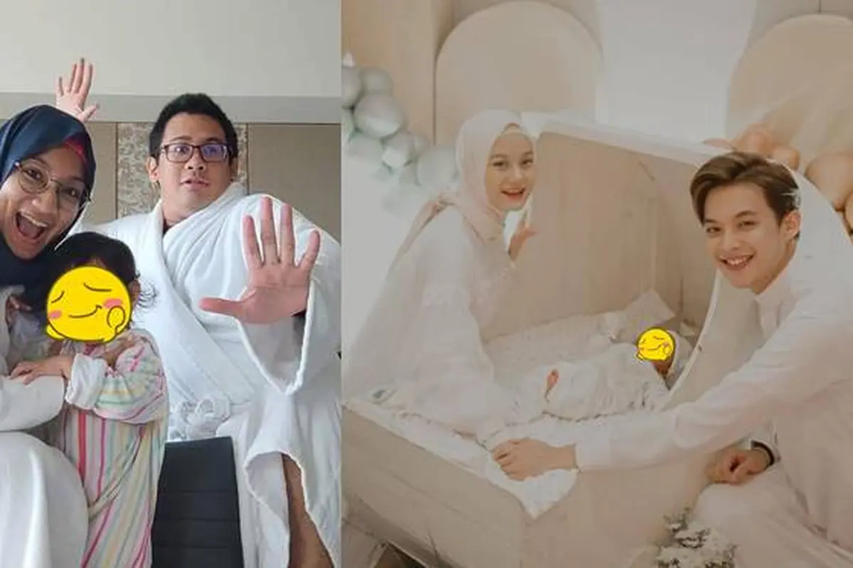 4 Potret Artis Cilik yang Populer Pada Era 2000an Kini Sudah Punya Anak