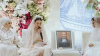 Aaliyah Massaid Nangis Saat Baca Surat untuk Ayah, Sebut Adjie Massaid akan Selalu Jadi Cinta Pertama