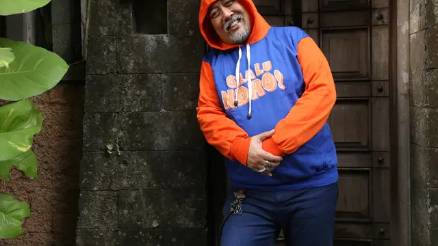 [Bintang] Indro Warkop