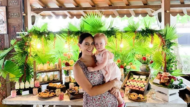 Menanti Anak Kedua, Ini 6 Potret Baby Shower Marissa Nasution di Bali