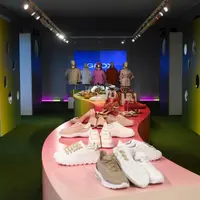 Koleksi terbaru dari GEOX untuk menyambut musim panas 2023.