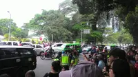 Warga Bogor menunggu kehadiran Barack Obama