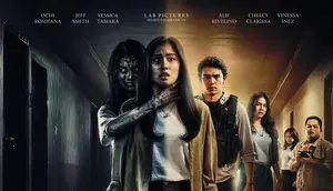 Sinopsis dan Review Film Horor Lingsir Wengi Motel Malioboro, Teror Akibat Kelancangan YouTuber