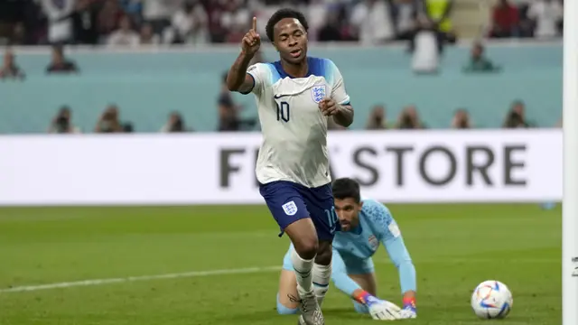 Grup B Piala Dunia 2022: Inggris vs Iran