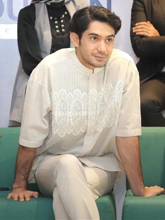Reza Rahadian