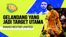 Berita video spotlight kali ini membahas tentang empat nama gelandang yang berpotensi didatangkan Manchester United pada Januari 2026.