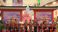 AEON Mall Deltamas Cikarang resmi grand opening pada Jumat (22/3/2024)