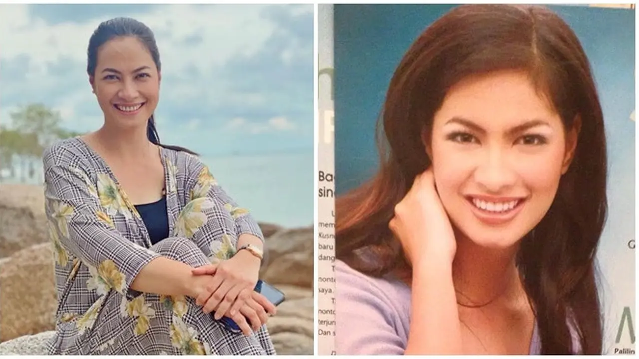 6 Potret Lawas Shirley Margaretha Pemain Putri Untuk Pangeran, Bikin Pangling