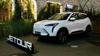 JETOUR X50e EV.