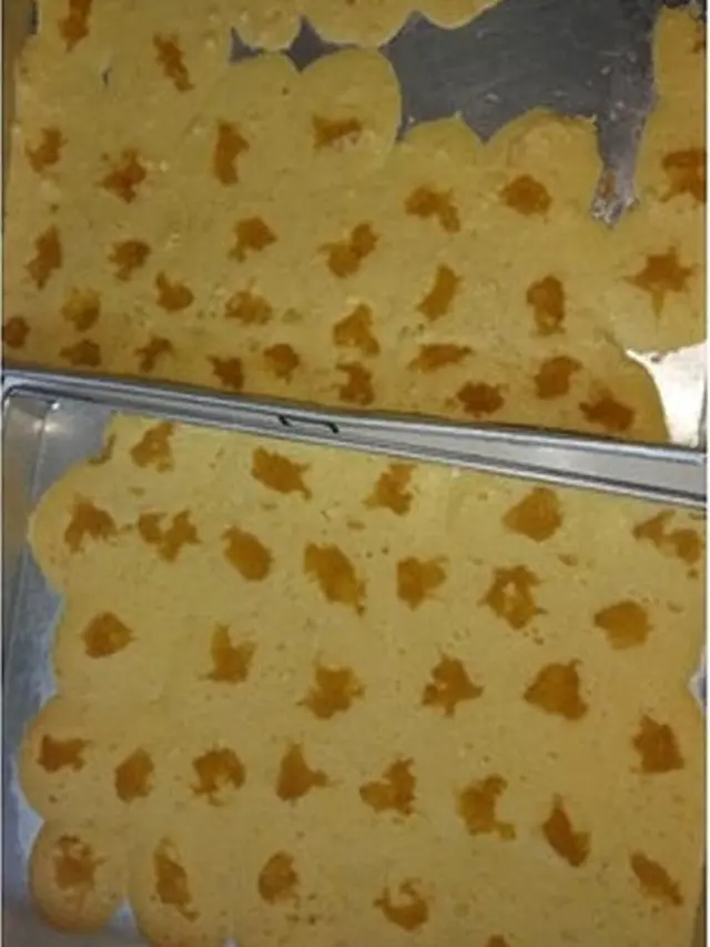 6 Bentuk Kue Nastar untuk Lebaran Ini Kelewat Unik, Bikin Ngakak