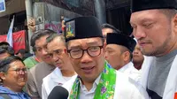 Soal Upah, Ridwan Kamil Sebut Sejahtera Tak Melulu soal Naik Pendapatan