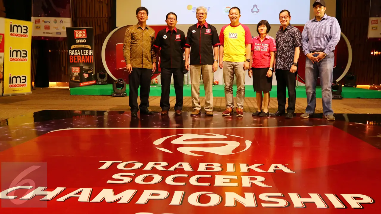 Torabika Soccer Championship 2016