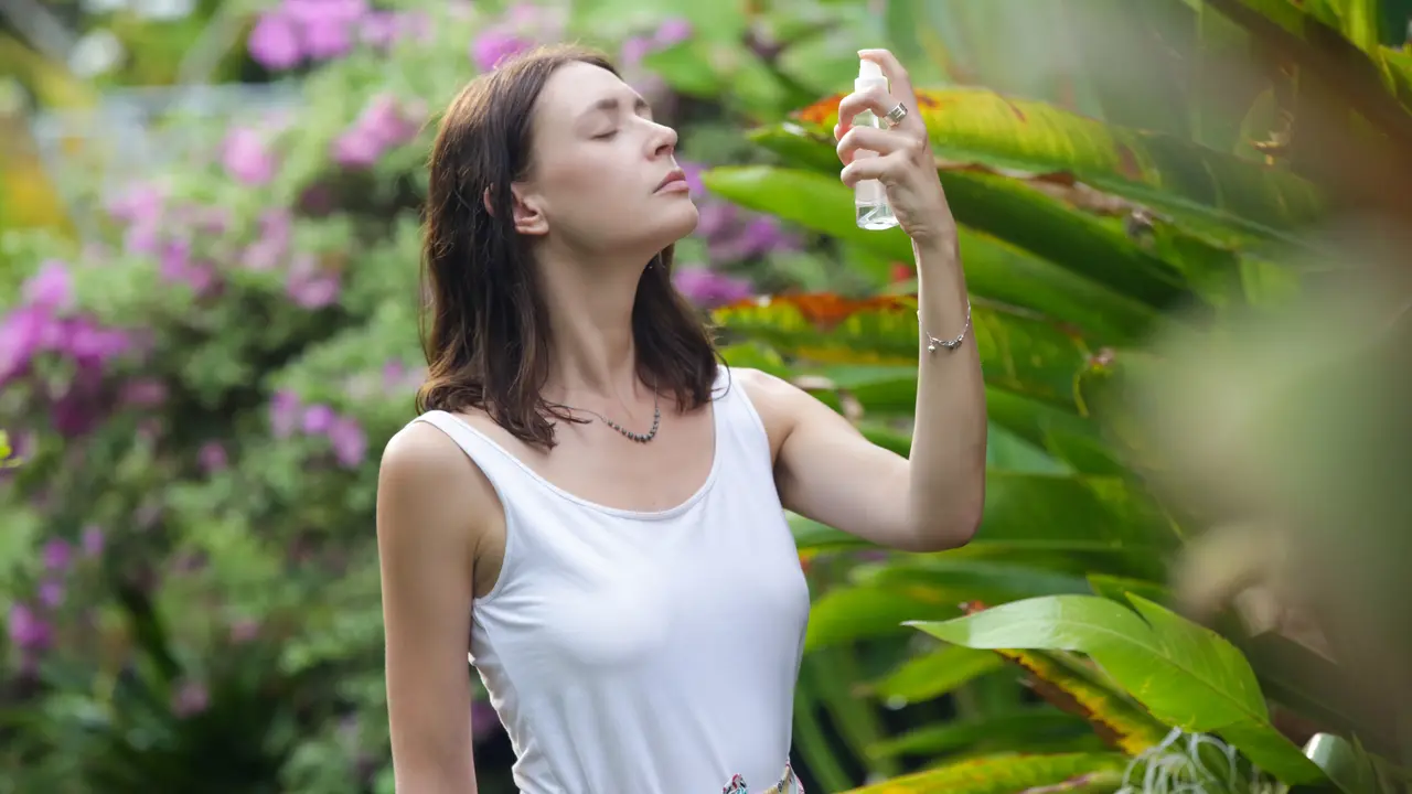 Face mist
