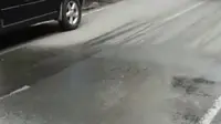 Hujan Lokal Radius Sempit Bikin Heboh, Ini Kata BMKG