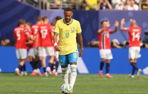 Neymar Tegaskan Pensiun Bela Timnas Brasil, Tidak Ingin Bela Selecao Lagi