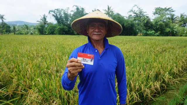Buka 3 Cabang, AgenBRILink Ini Permudah Petani Jangkau Layanan Keuangan