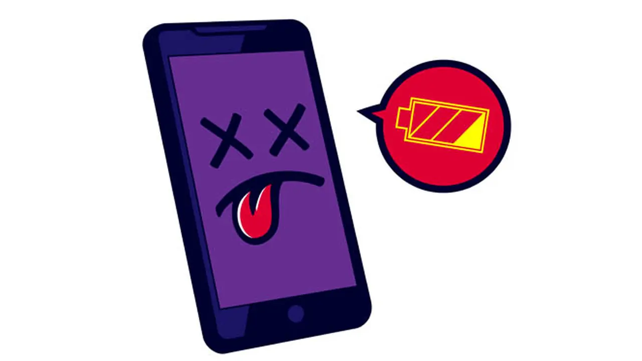 8 Cara Paling Mudah Menghemat Baterai Smartphone