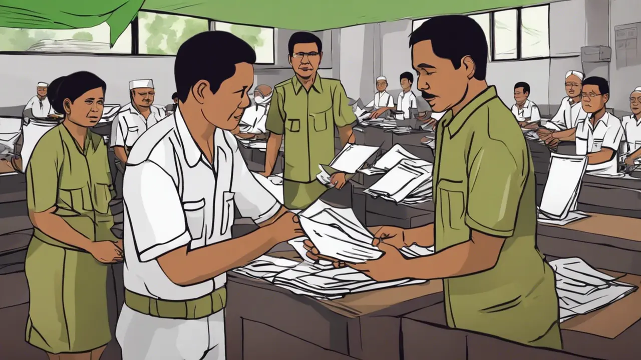 KPPS Adalah Ujung Tombak Pemilu: Tugas, Wewenang dan Tanggung Jawab ...