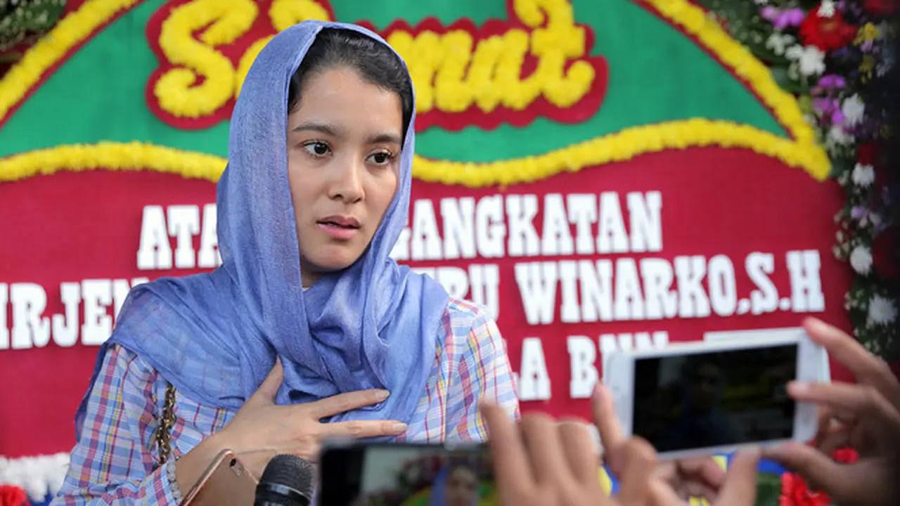 [Bintang] Marcella Zalianty