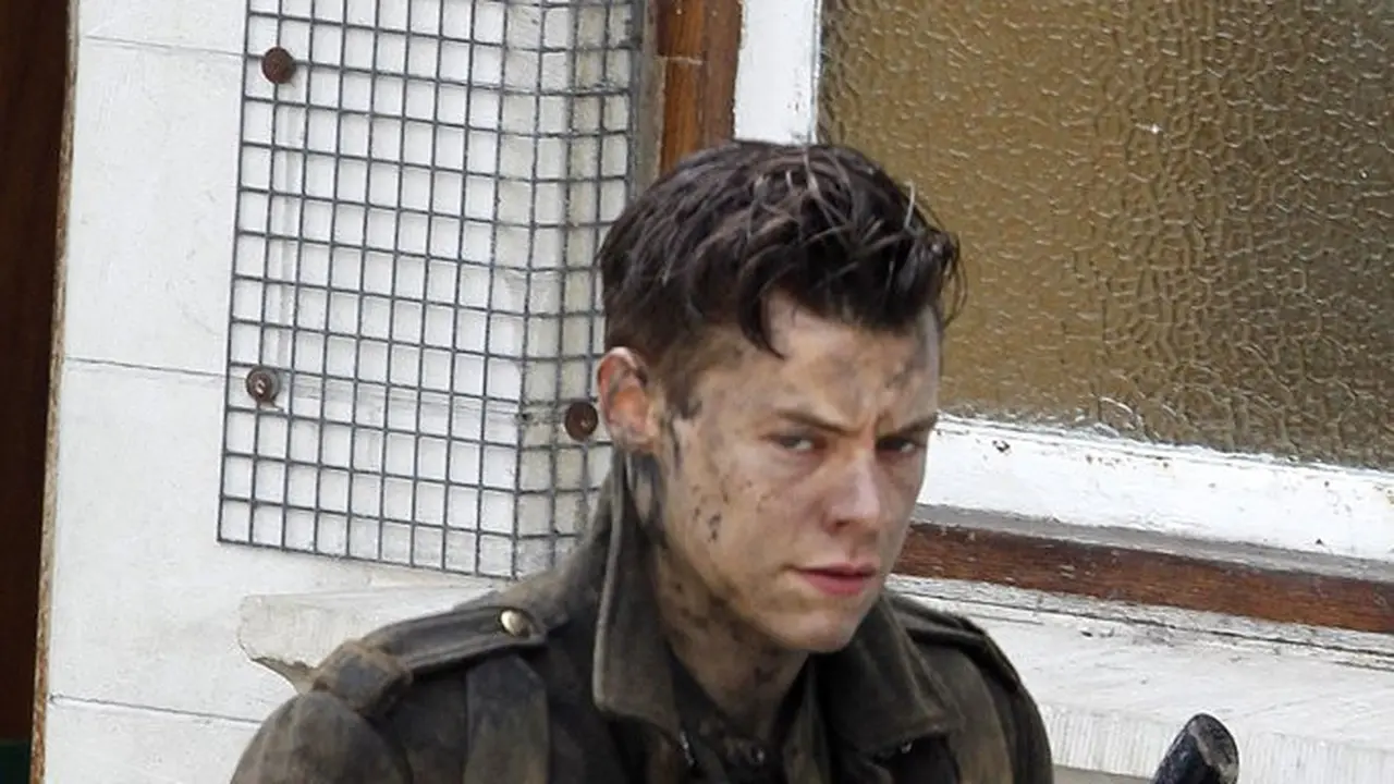 [Bintang] Harry Styles