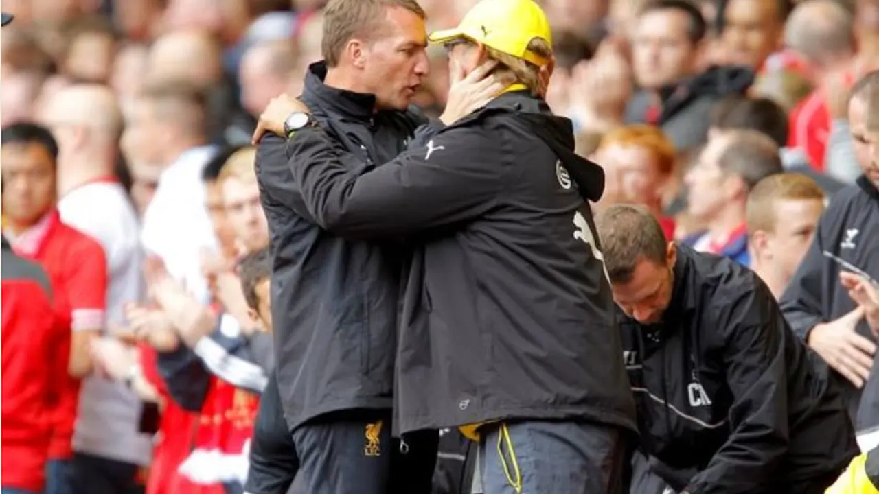 Jurgen Klopp