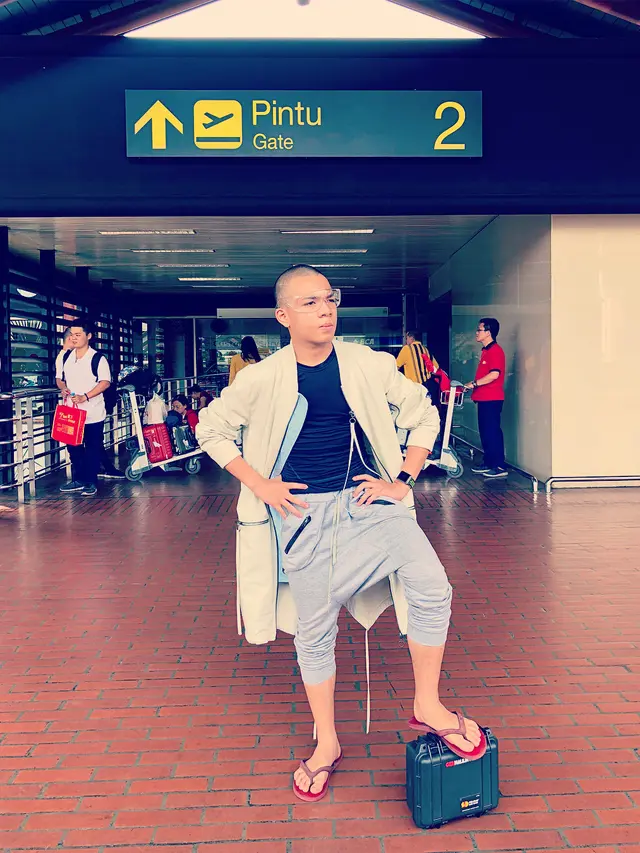 [Bintang] Saaih Halilintar