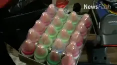 BNN masih menunggu hasil pemeriksaan dari BPOM terkait ada atau tidaknya kandungan narkoba dalam permen tersebut.