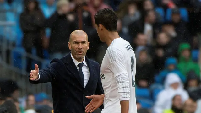 Raphael Varane