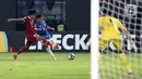 Ini jadi gol pertama Indonesia pada babak utama turnamen resmi FIFA. (Doc. LOC WCU17/NFL)