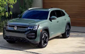 SUV Baru Volkswagen Ini Makin Sporty, Tenaganya Capai 282 Tk