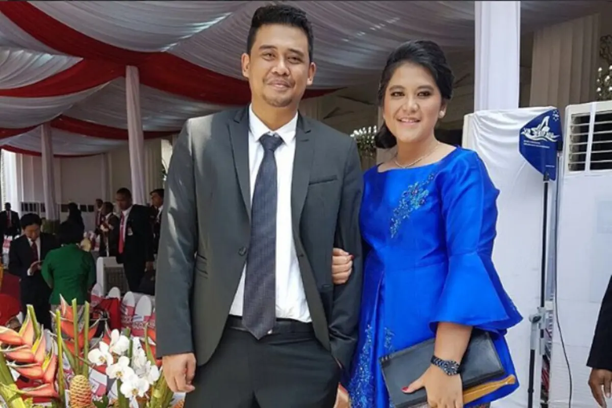 [Bintang] Begini Gaya Pacaran Putri Presiden Jokowi, Kahiyang Ayu