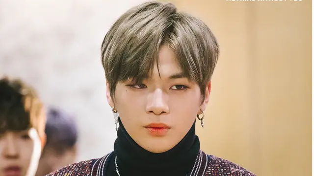 Kang Daniel Wanna One