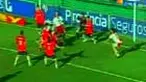 Argentinos Juniors mengalahkan Independiente 4-3. Sementara di laga lainnya Estudiantes justru bermain imbang tanpa gol dengan Rosario Central.