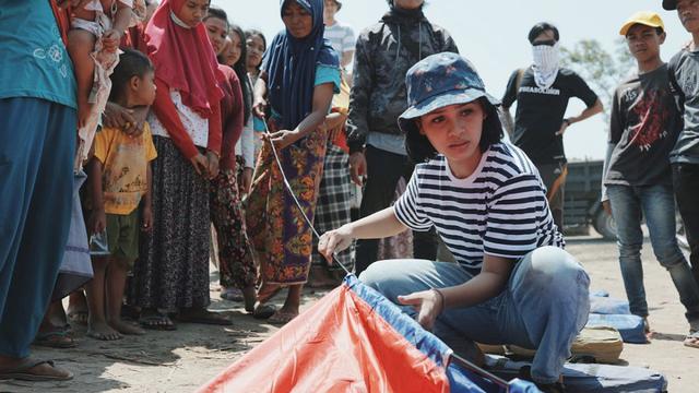 Andien (Instagram/ @andienaisyah)