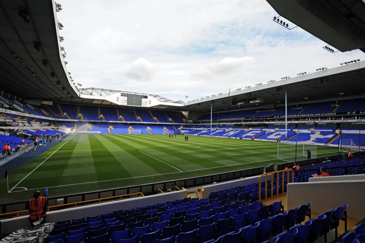 Tottenham Hotspur vs Crystal Palace