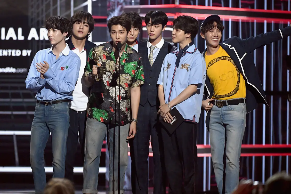[Bintang] BTS