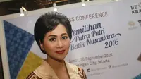 Tantangan Ayu Diah Pasha Perkenalkan Batik ke Generasi Muda