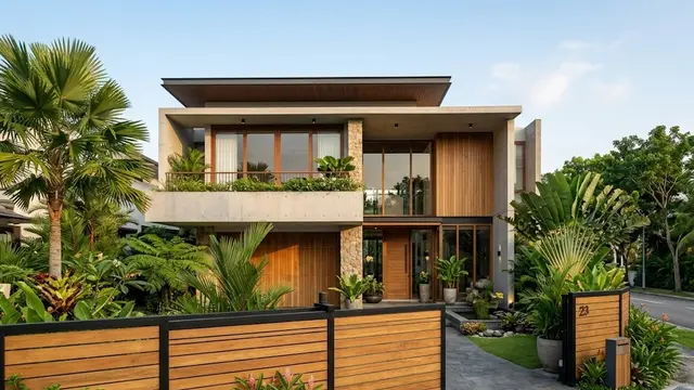 Pagar Rumah Hook Dinding Roster