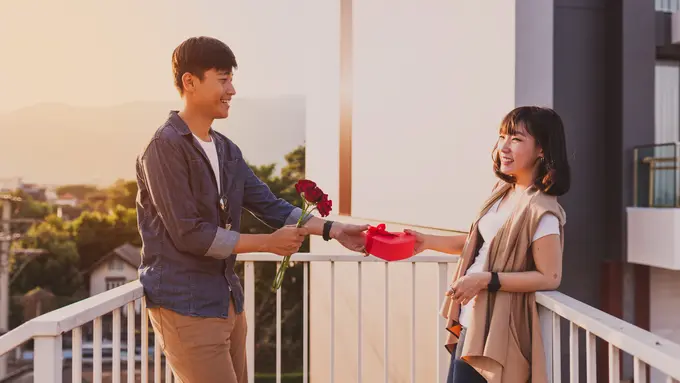 couple january cocok jangka panjang