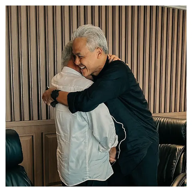 Ganjar Pranowo