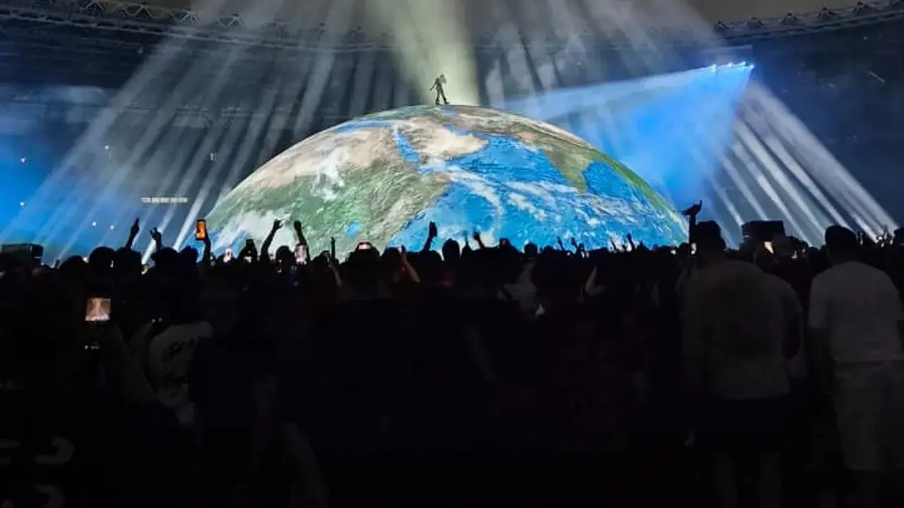YE Live In Jakarta 2026