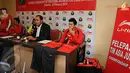 Sekjen PBSI Anton Subowo berharap tim junior yang akan bertarung di Asia Junior Championship bisa tampil lepas dan mampu meraih hasil maksimal (Liputan6.com/Helmi Fithriansyah).