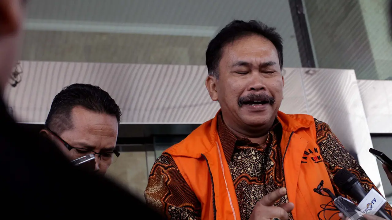 Raja Bonaran Situmeang Diperiksa KPK