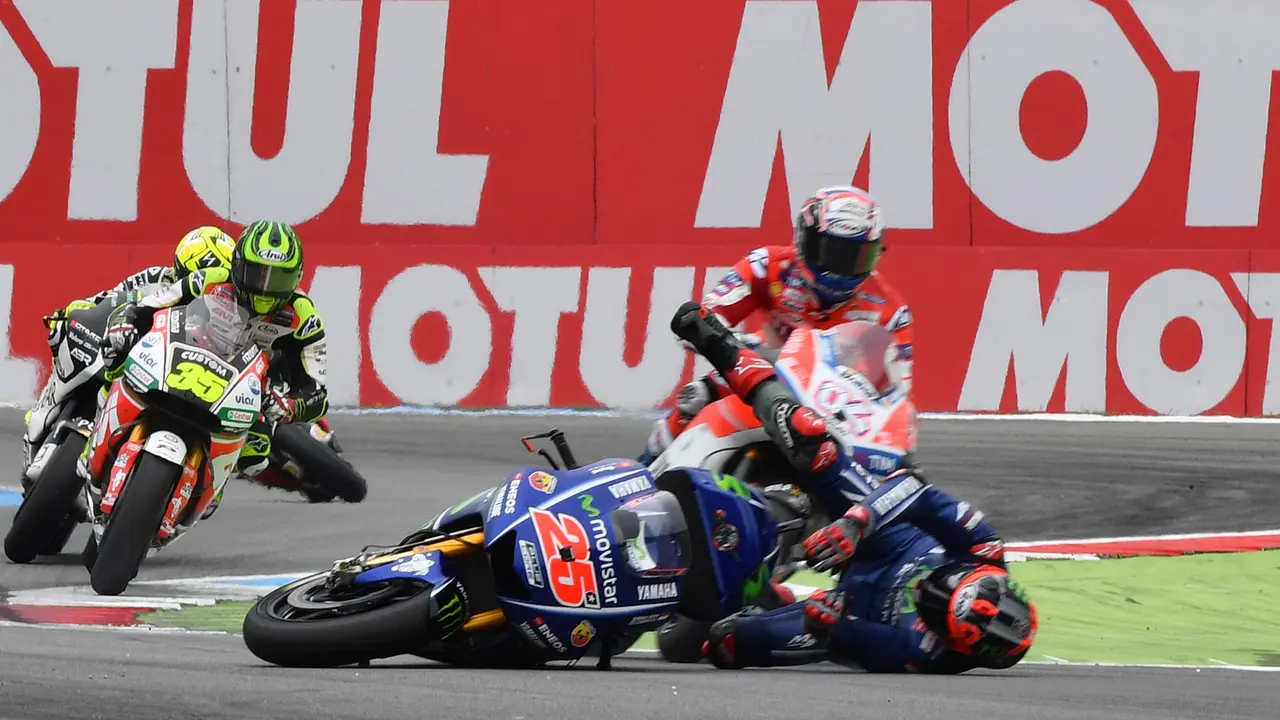 MotoGP Belanda 2017