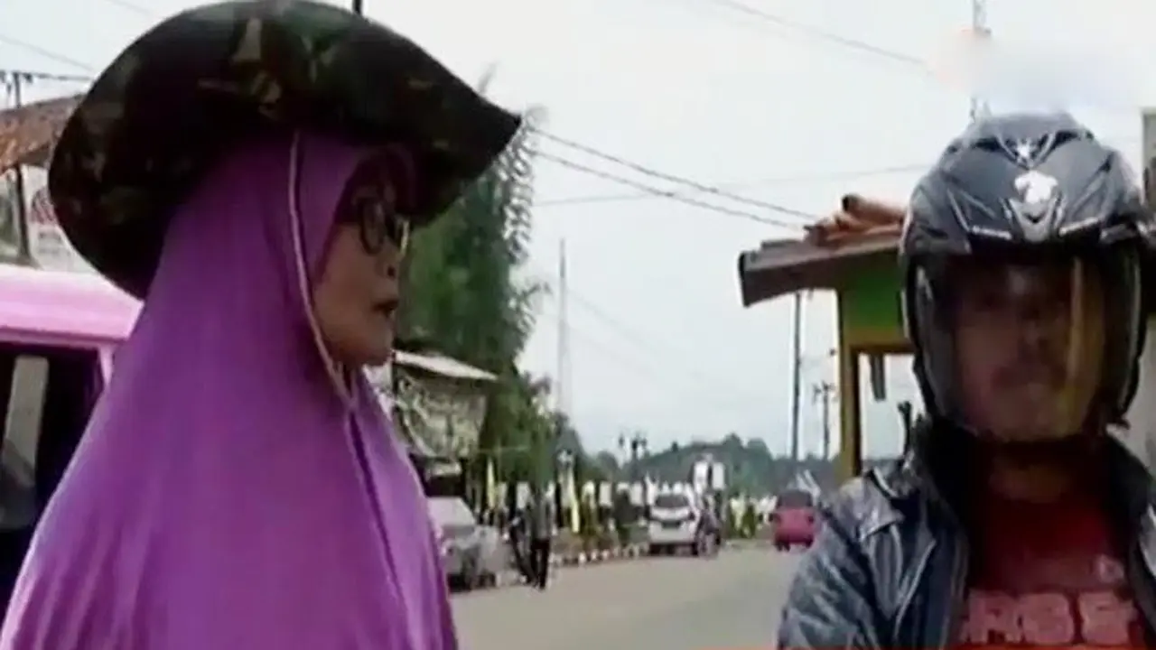 Patroli Salat Jumat 